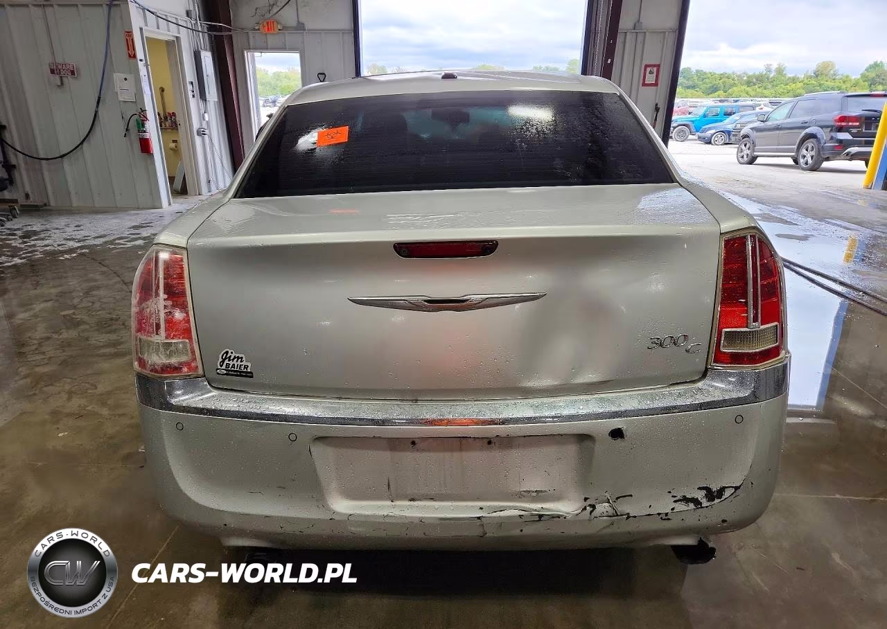 2011 Chrysler 300C VIN:2C3CA6CT7BH614453 - 6