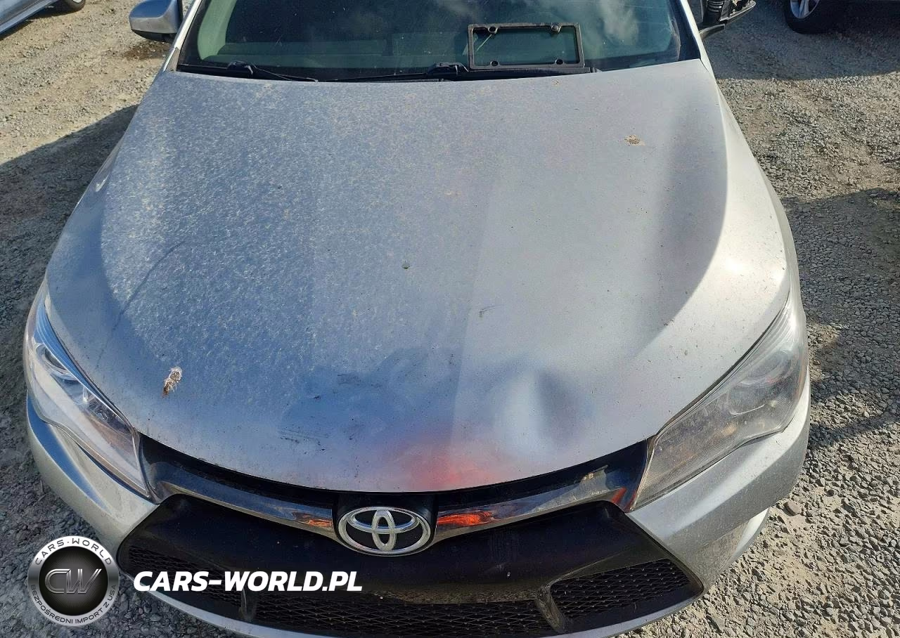 2017 Toyota Camry Se VIN:4T1BF1FK4HU401119 - 11