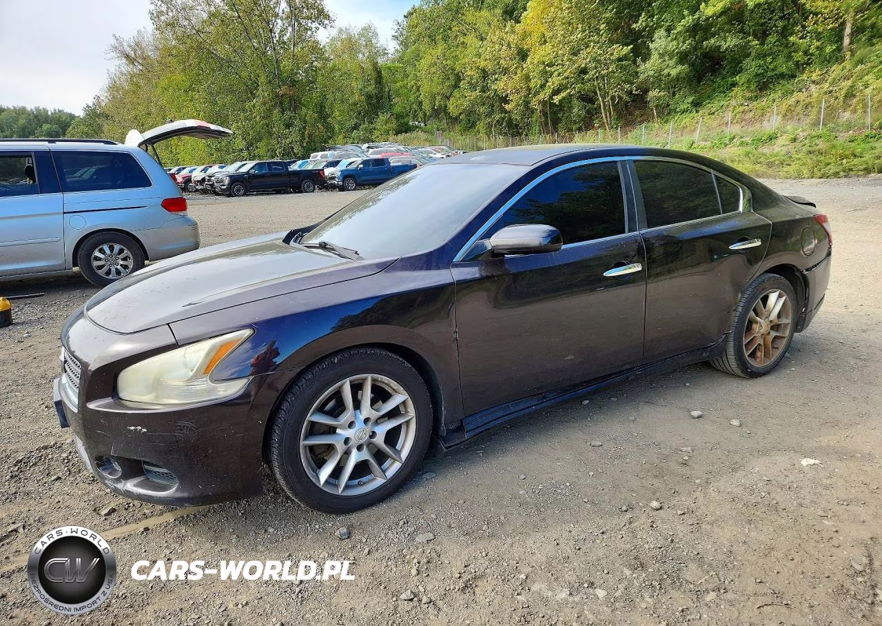 2010 Nissan Maxima
