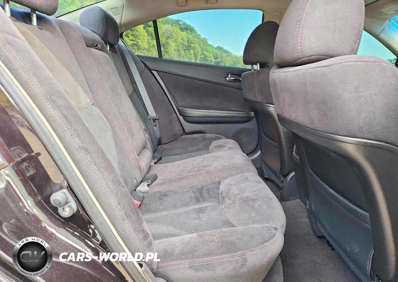 2010 Nissan Maxima VIN:1N4AA5AP0AC832387 - 10