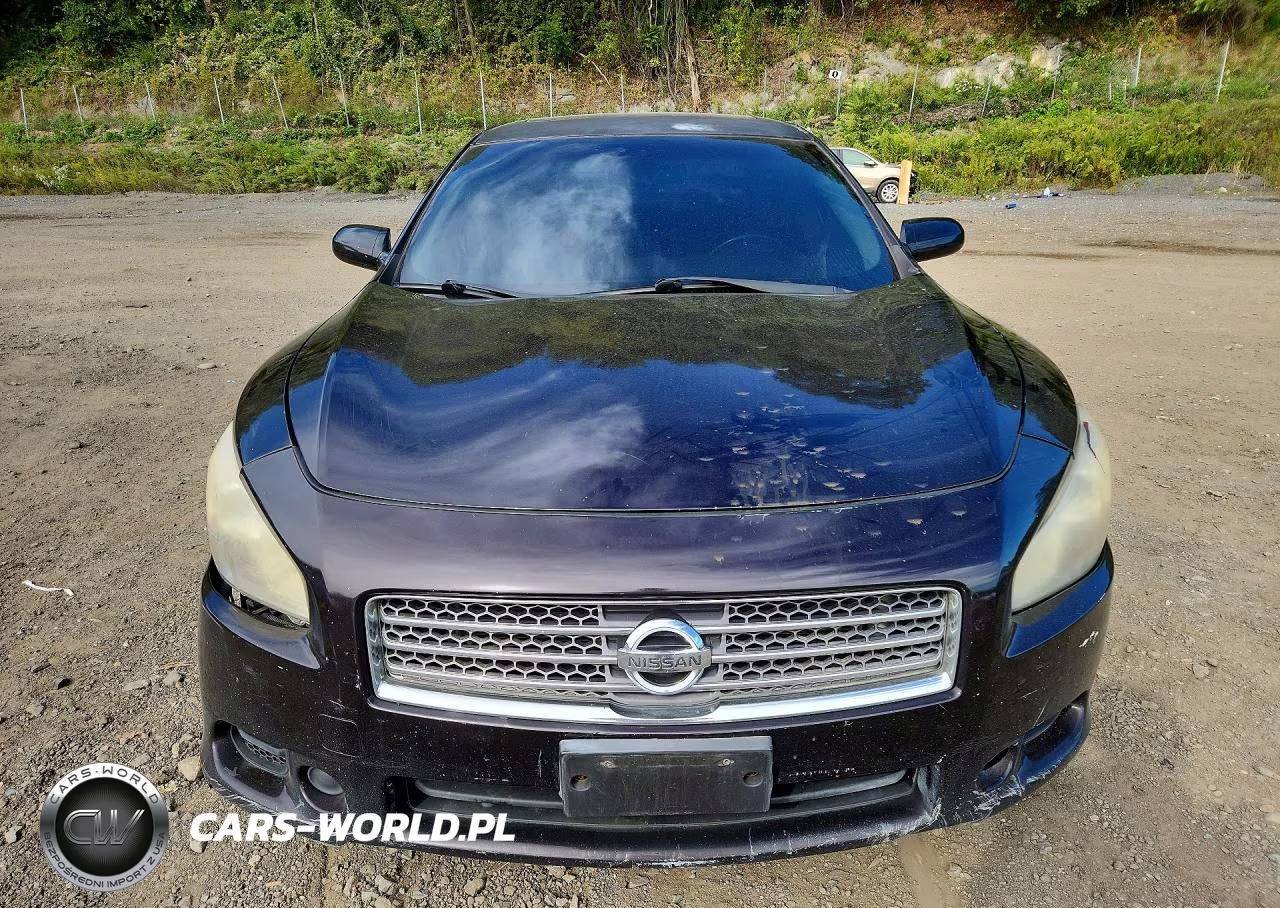 2010 Nissan Maxima VIN:1N4AA5AP0AC832387 - 5