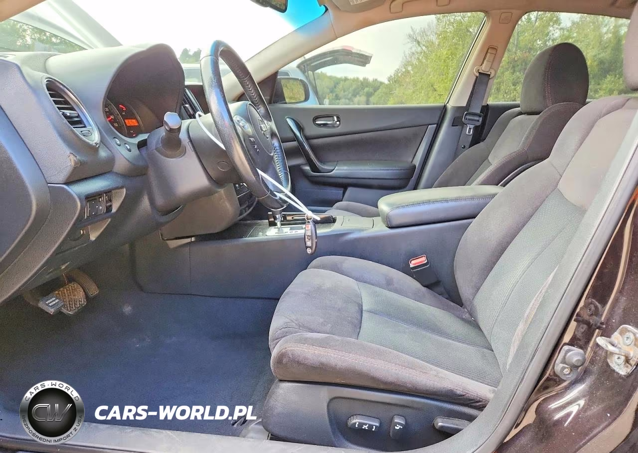2010 Nissan Maxima VIN:1N4AA5AP0AC832387 - 7