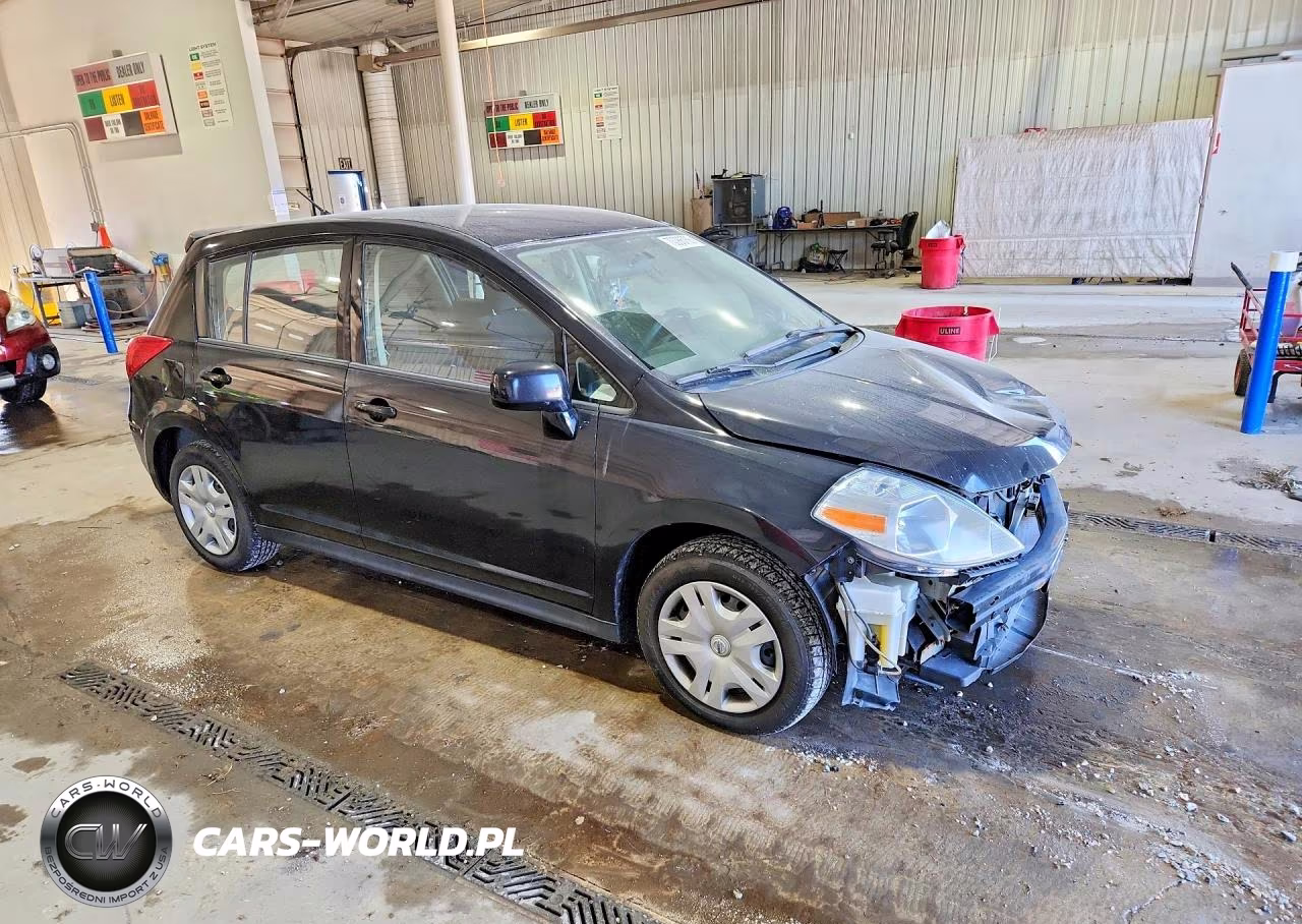 2010 Nissan Versa 1.8 S VIN:3N1BC1CP4AL456511 - 4