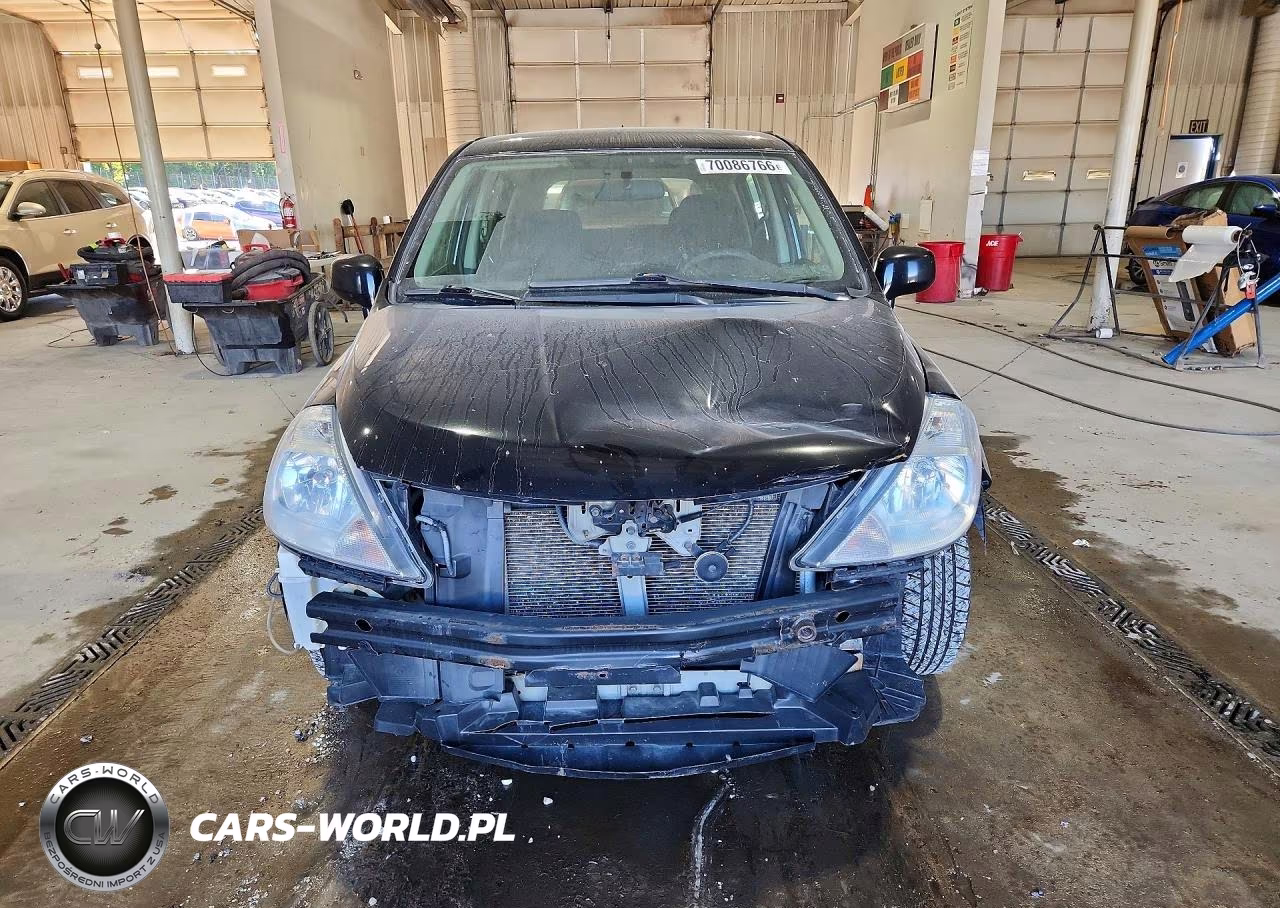 2010 Nissan Versa 1.8 S VIN:3N1BC1CP4AL456511 - 5
