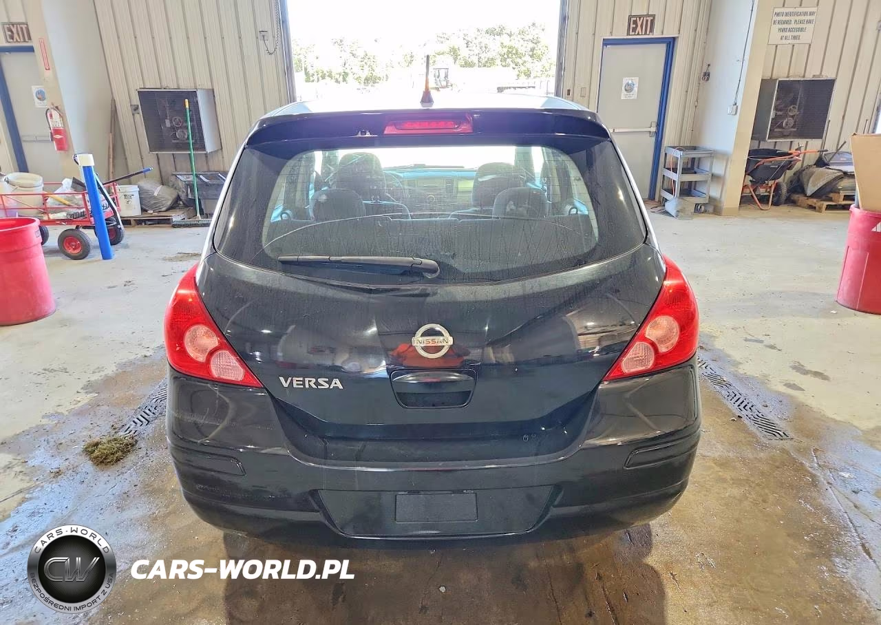 2010 Nissan Versa 1.8 S VIN:3N1BC1CP4AL456511 - 6