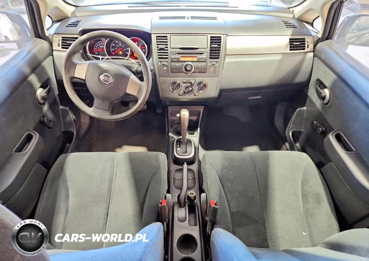 2010 Nissan Versa 1.8 S VIN:3N1BC1CP4AL456511 - 8