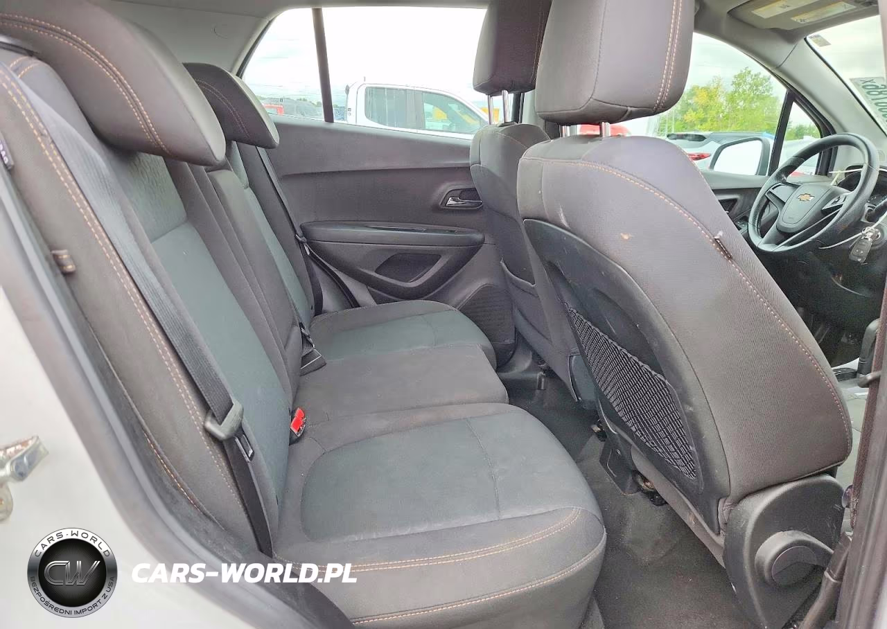 2018 Chevrolet Trax Ls VIN:3GNCJKSB1JL293018 - 11