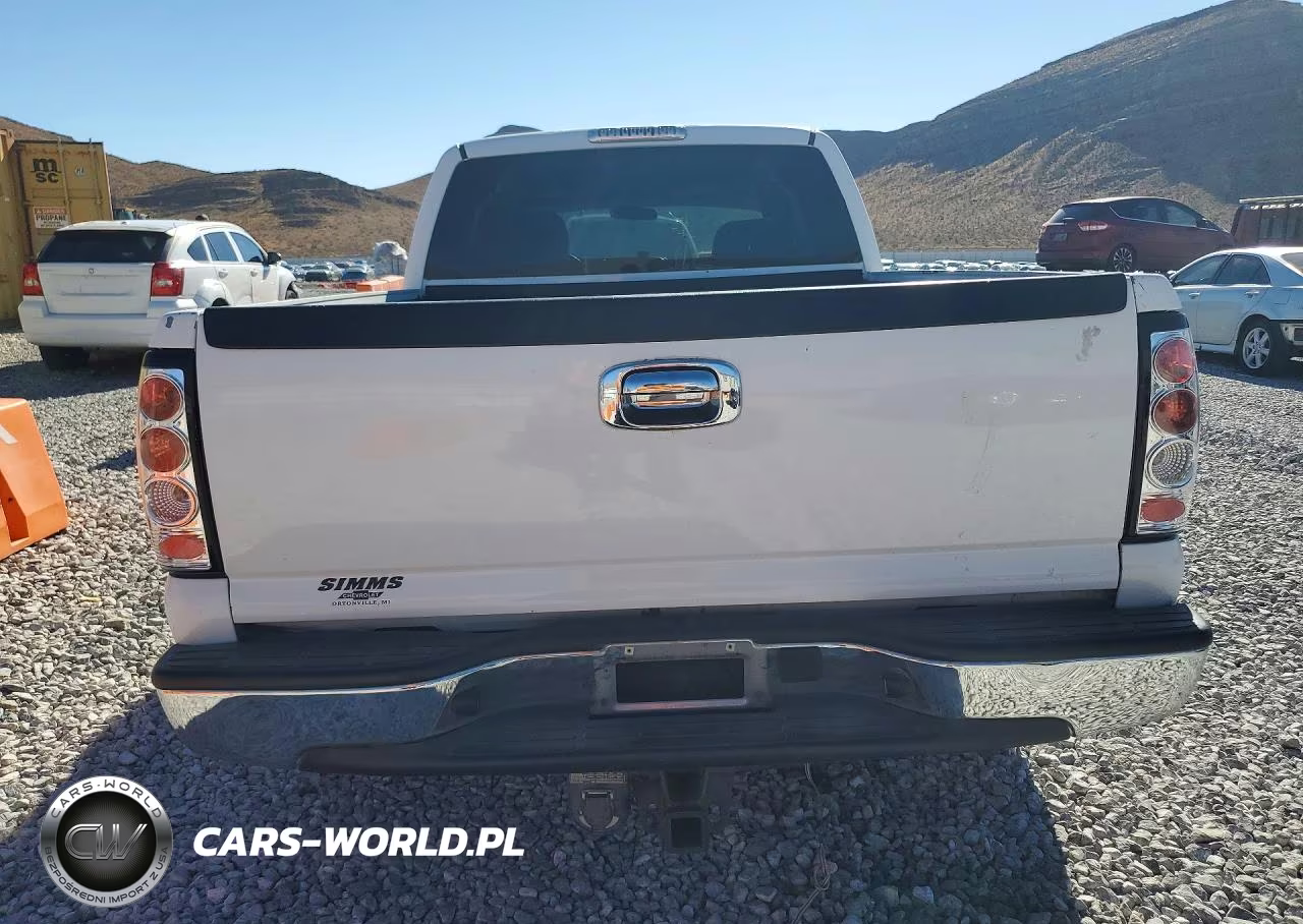 2002 Chevrolet Silverado C1500 VIN:2GCEC19W321187655 - 6