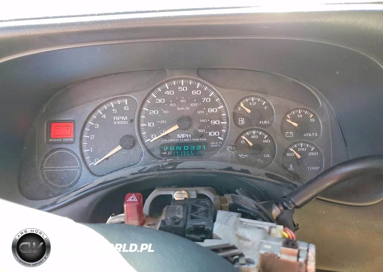 2002 Chevrolet Silverado C1500 VIN:2GCEC19W321187655 - 9