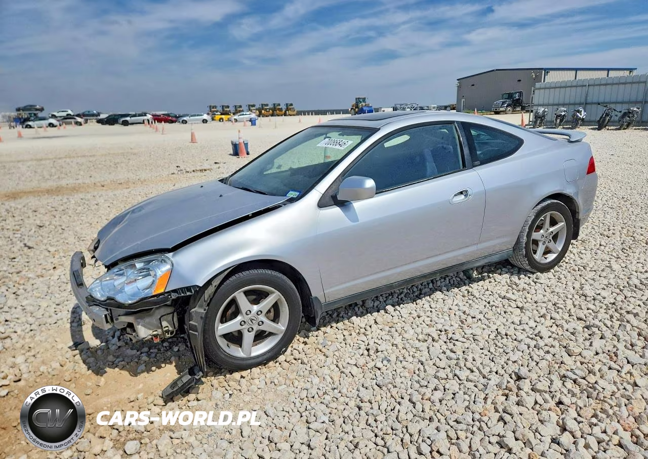 2002 Acura Rsx
