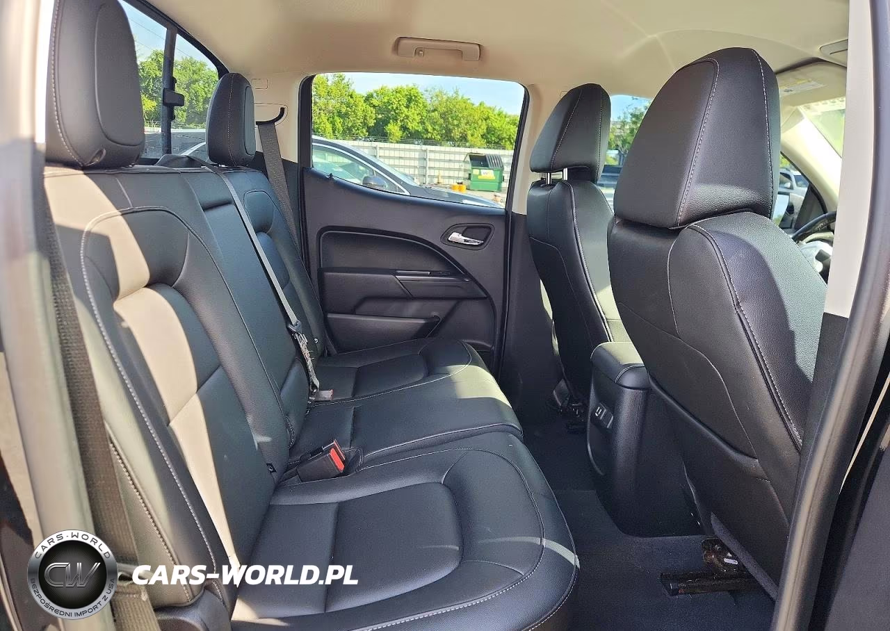 2019 Chevrolet Colorado Lt VIN:1GCGSCEA5K1143048 - 10