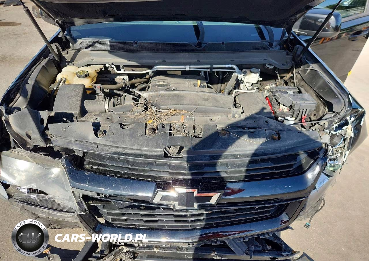 2019 Chevrolet Colorado Lt VIN:1GCGSCEA5K1143048 - 11