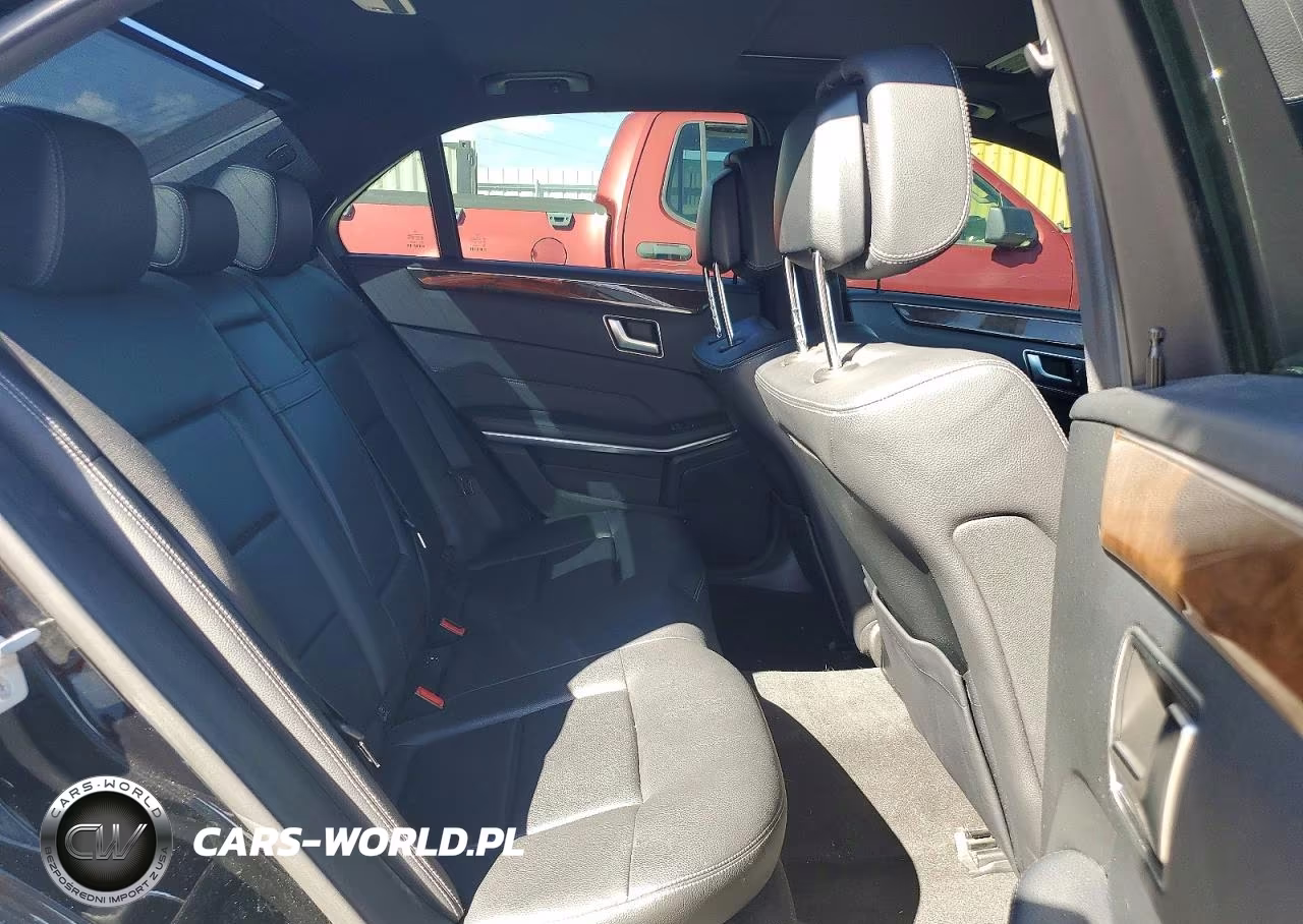 2014 Mercedes-Benz E 350 VIN:WDDHF5KB6EA786567 - 10