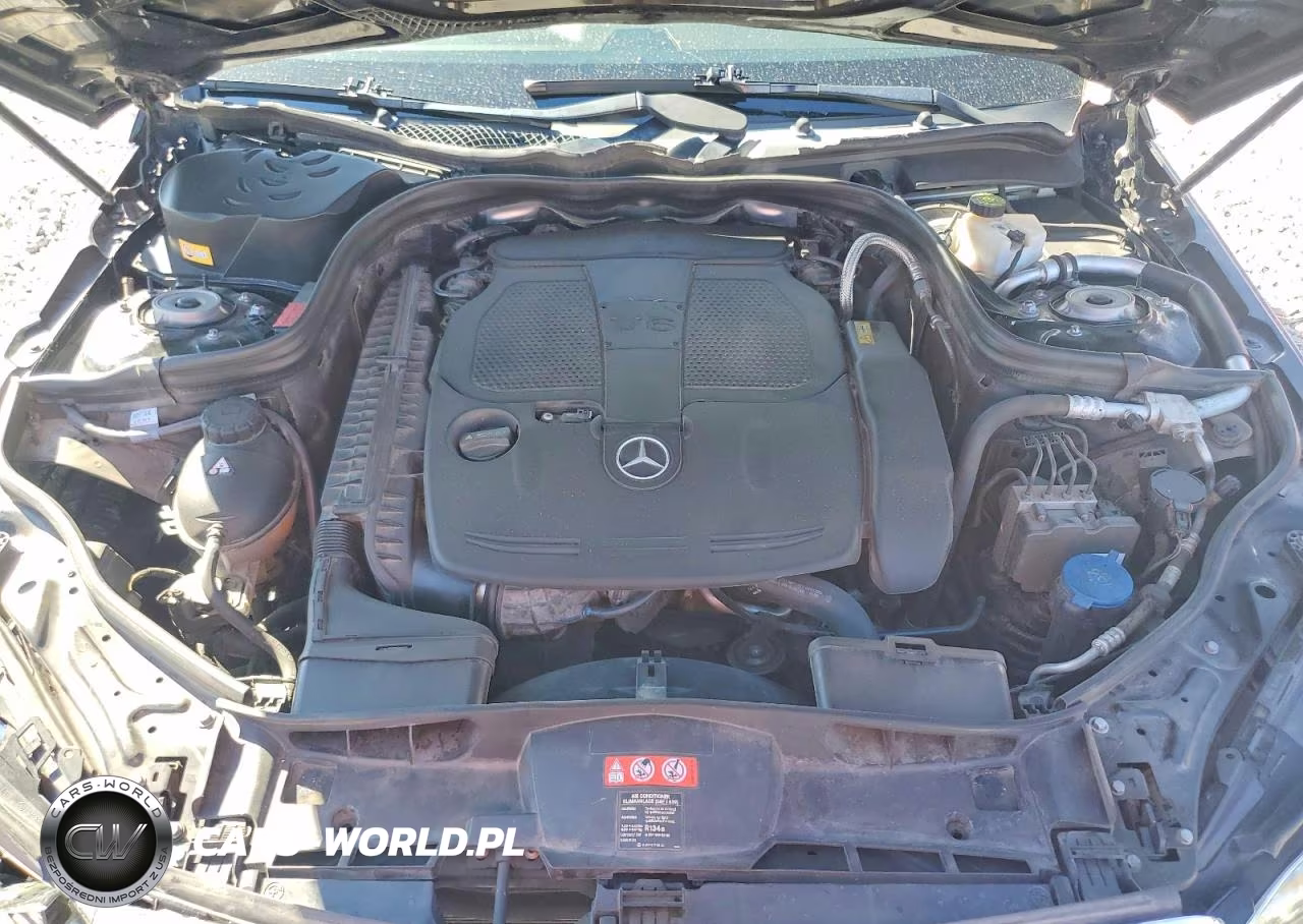 2014 Mercedes-Benz E 350 VIN:WDDHF5KB6EA786567 - 11
