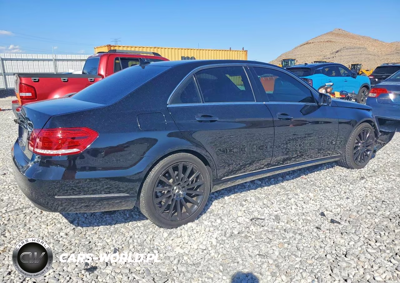2014 Mercedes-Benz E 350 VIN:WDDHF5KB6EA786567 - 3