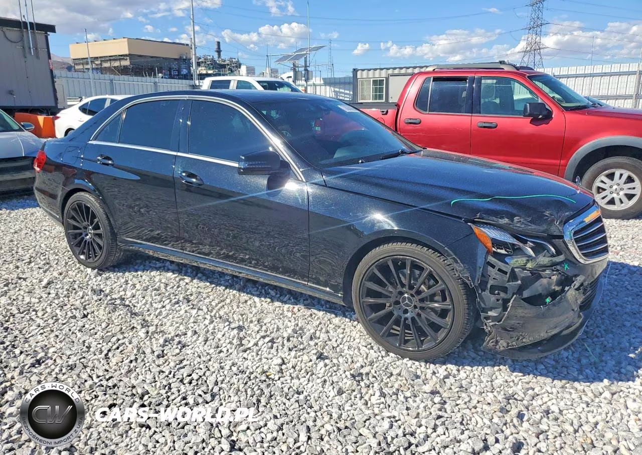 2014 Mercedes-Benz E 350 VIN:WDDHF5KB6EA786567 - 4