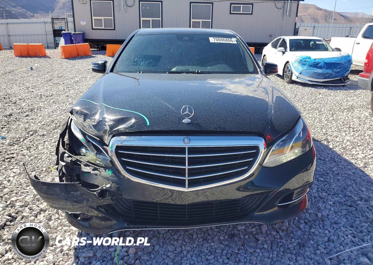 2014 Mercedes-Benz E 350 VIN:WDDHF5KB6EA786567 - 5