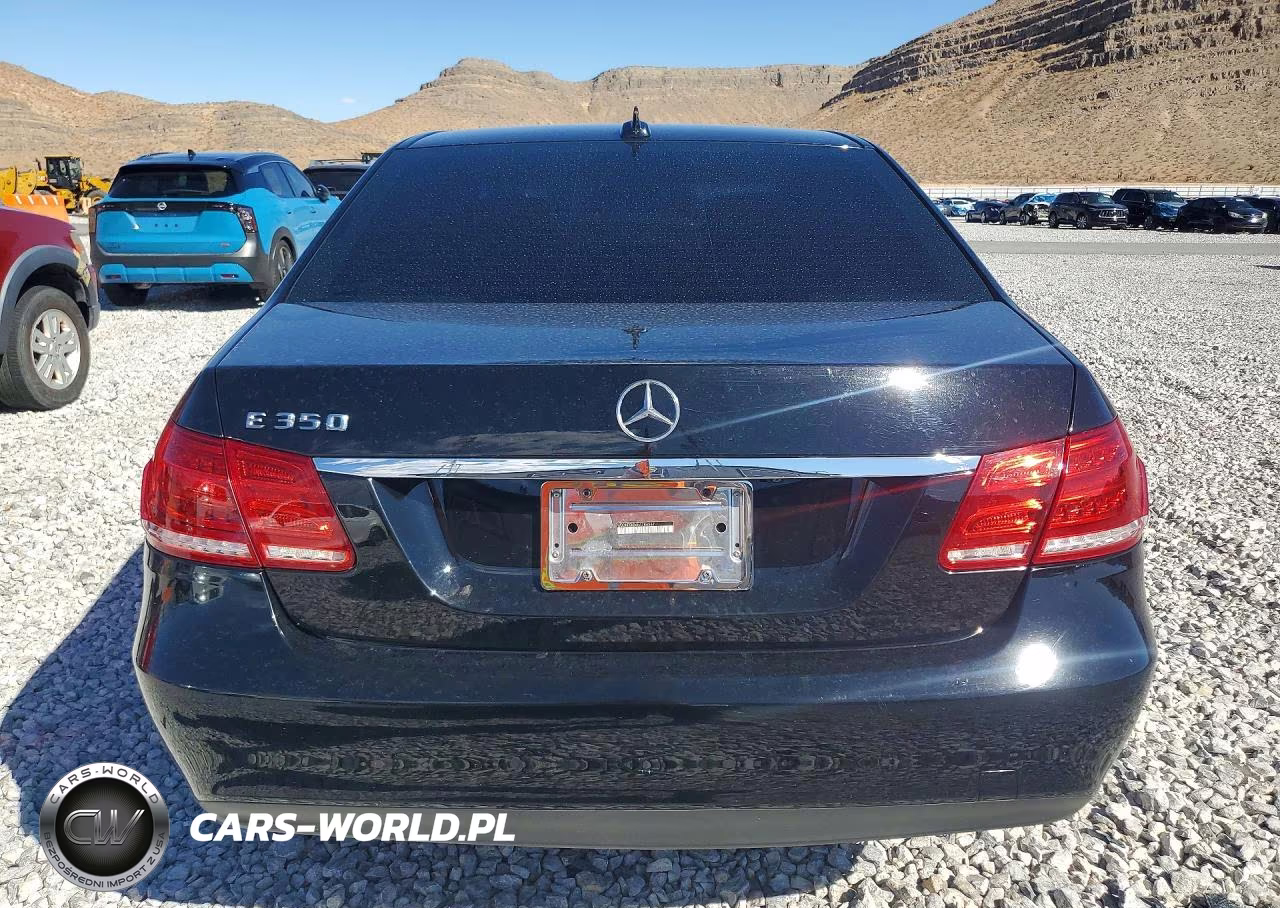 2014 Mercedes-Benz E 350 VIN:WDDHF5KB6EA786567 - 6