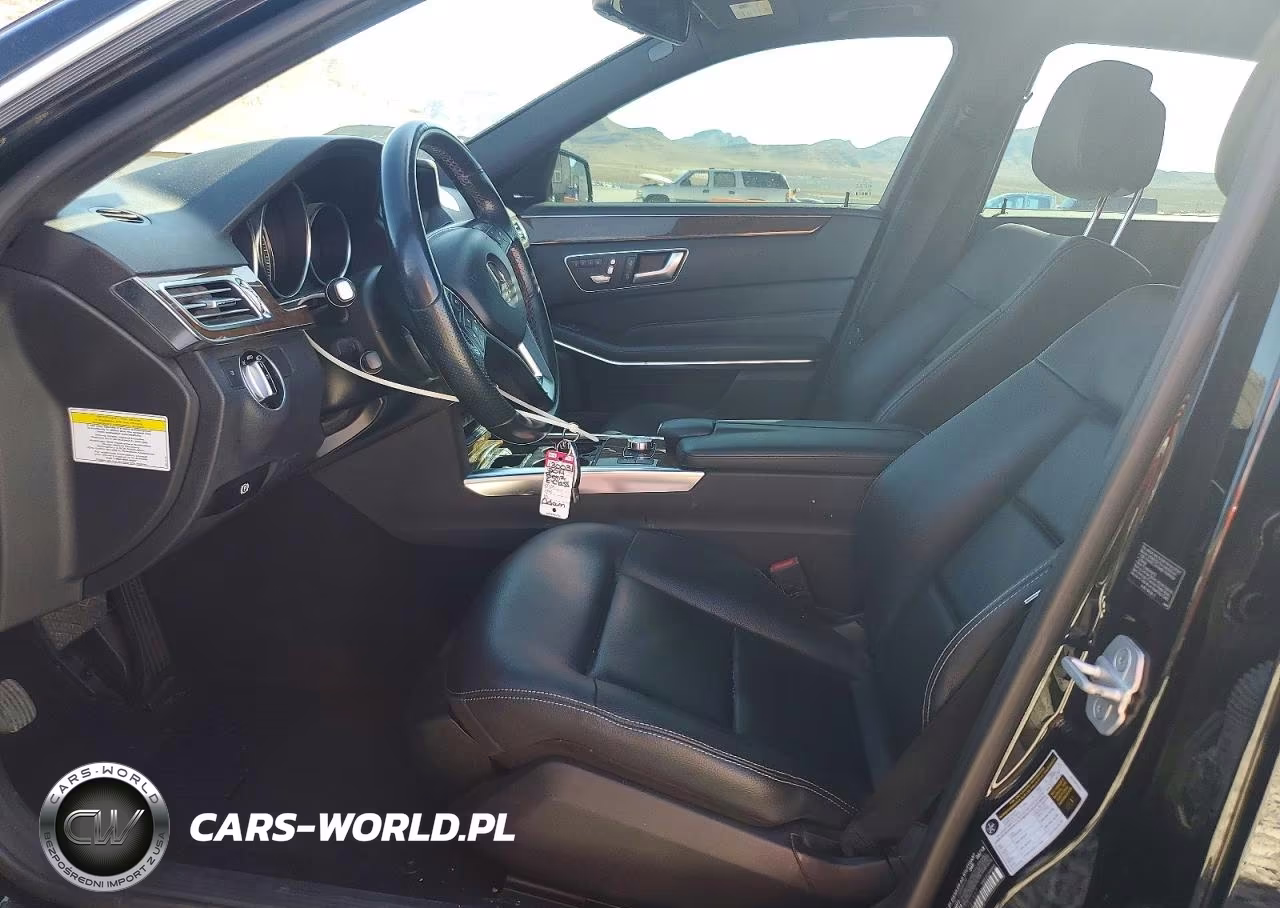 2014 Mercedes-Benz E 350 VIN:WDDHF5KB6EA786567 - 7
