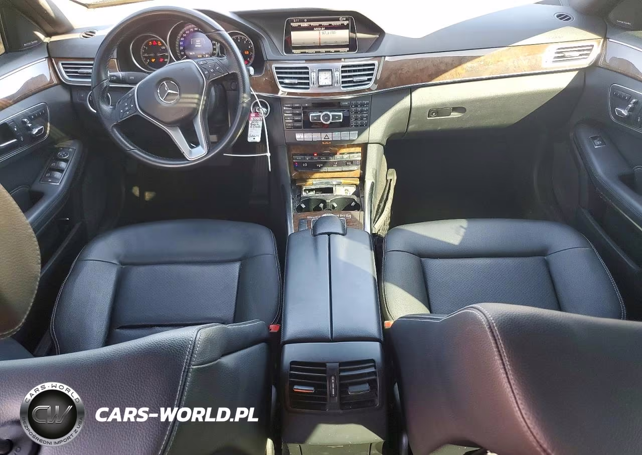 2014 Mercedes-Benz E 350 VIN:WDDHF5KB6EA786567 - 8
