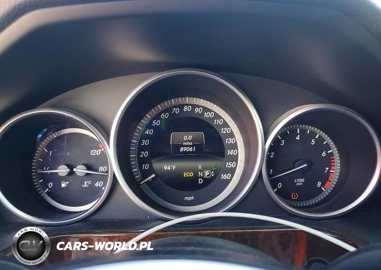 2014 Mercedes-Benz E 350 VIN:WDDHF5KB6EA786567 - 9
