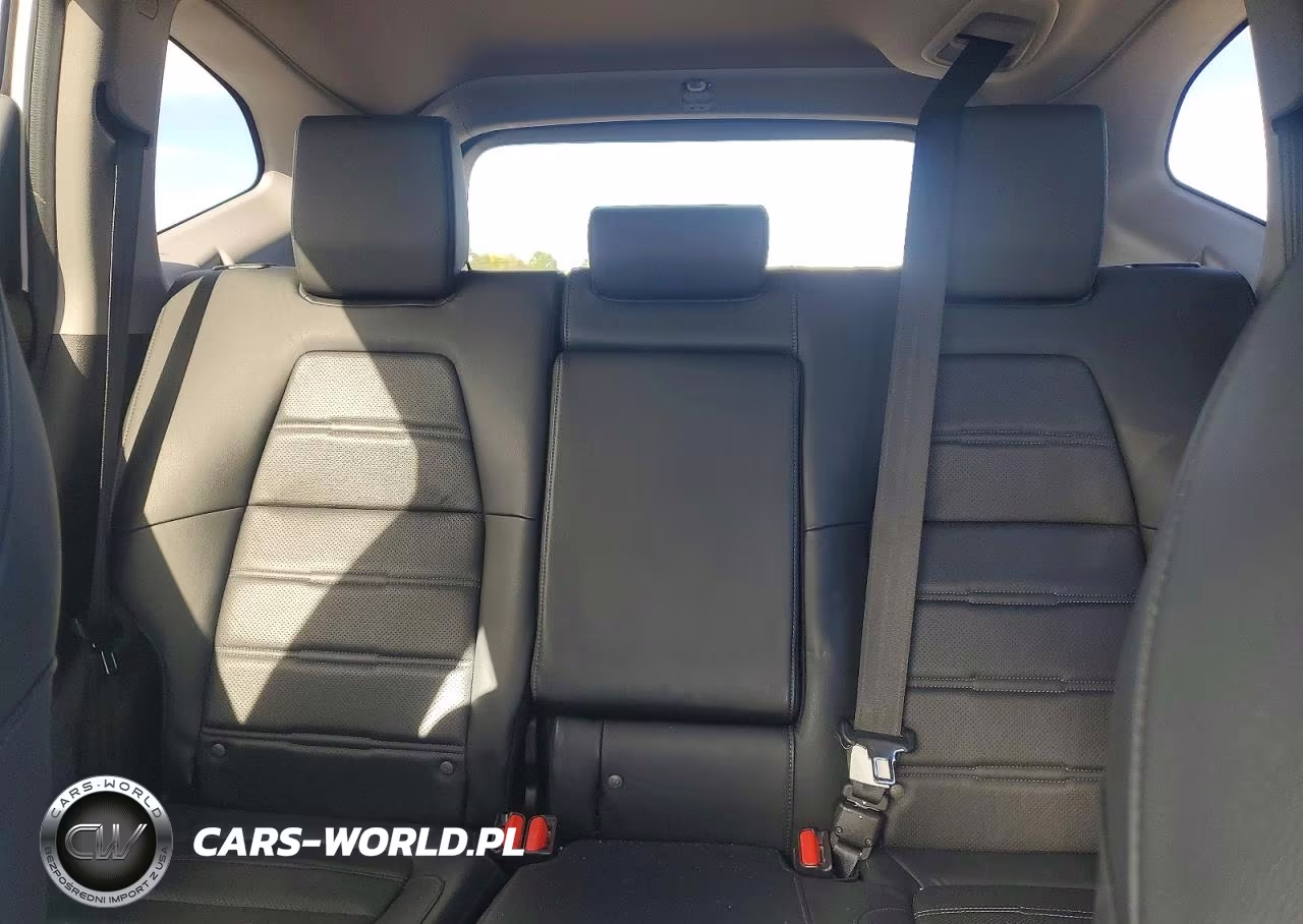 2020 Honda Cr-V Exl VIN:2HKRW2H83LH700615 - 10