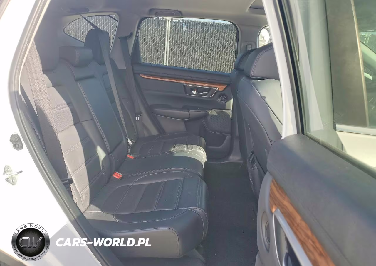 2020 Honda Cr-V Exl VIN:2HKRW2H83LH700615 - 11