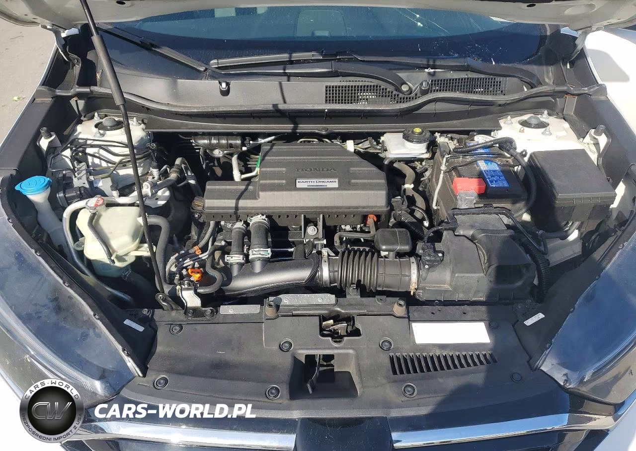 2020 Honda Cr-V Exl VIN:2HKRW2H83LH700615 - 12