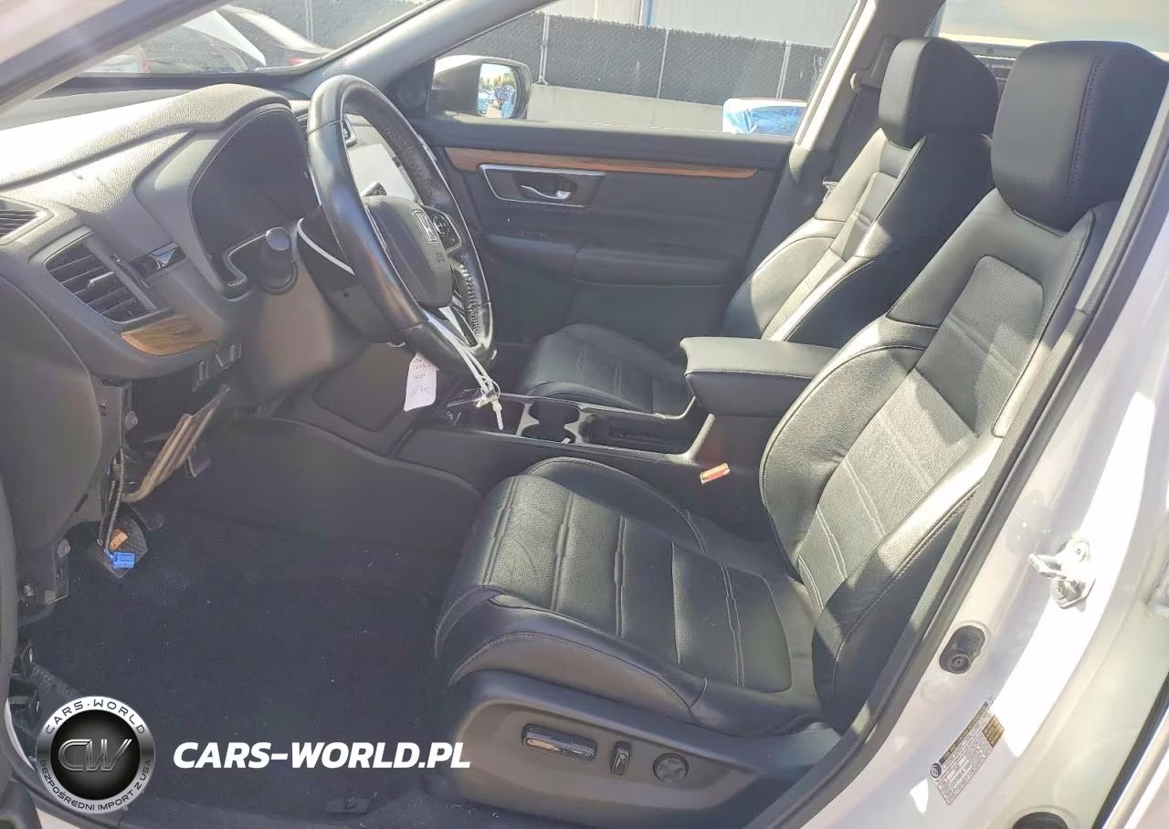 2020 Honda Cr-V Exl VIN:2HKRW2H83LH700615 - 7