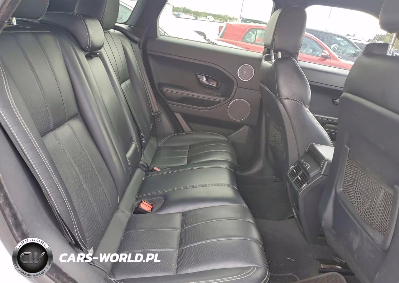 2015 Land Rover Range Rover Evoque Prestige Premium VIN:SALVV2BG5FH024407 - 11