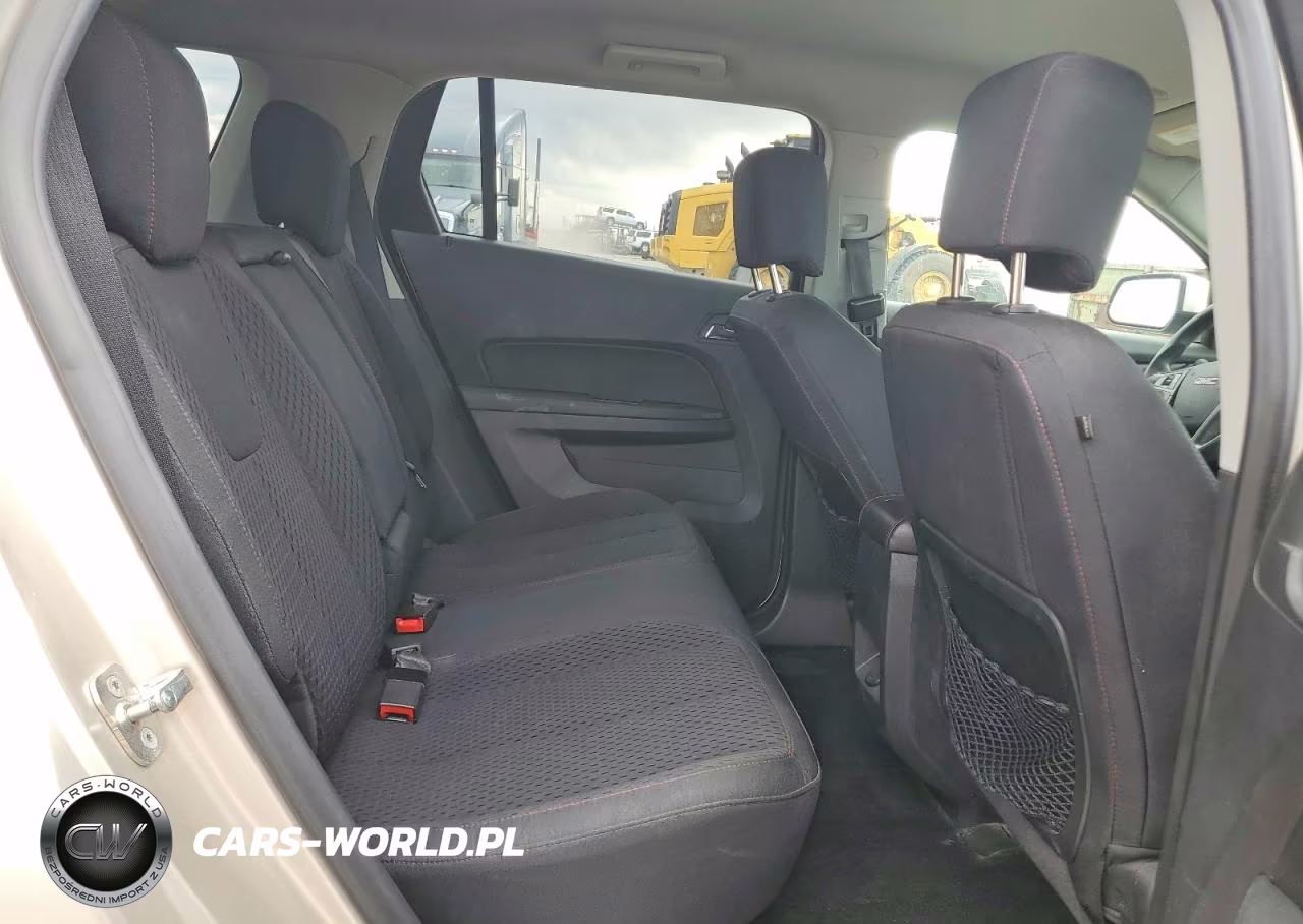 2015 GMC Terrain Sle VIN:2GKALMEK4F6314302 - 11