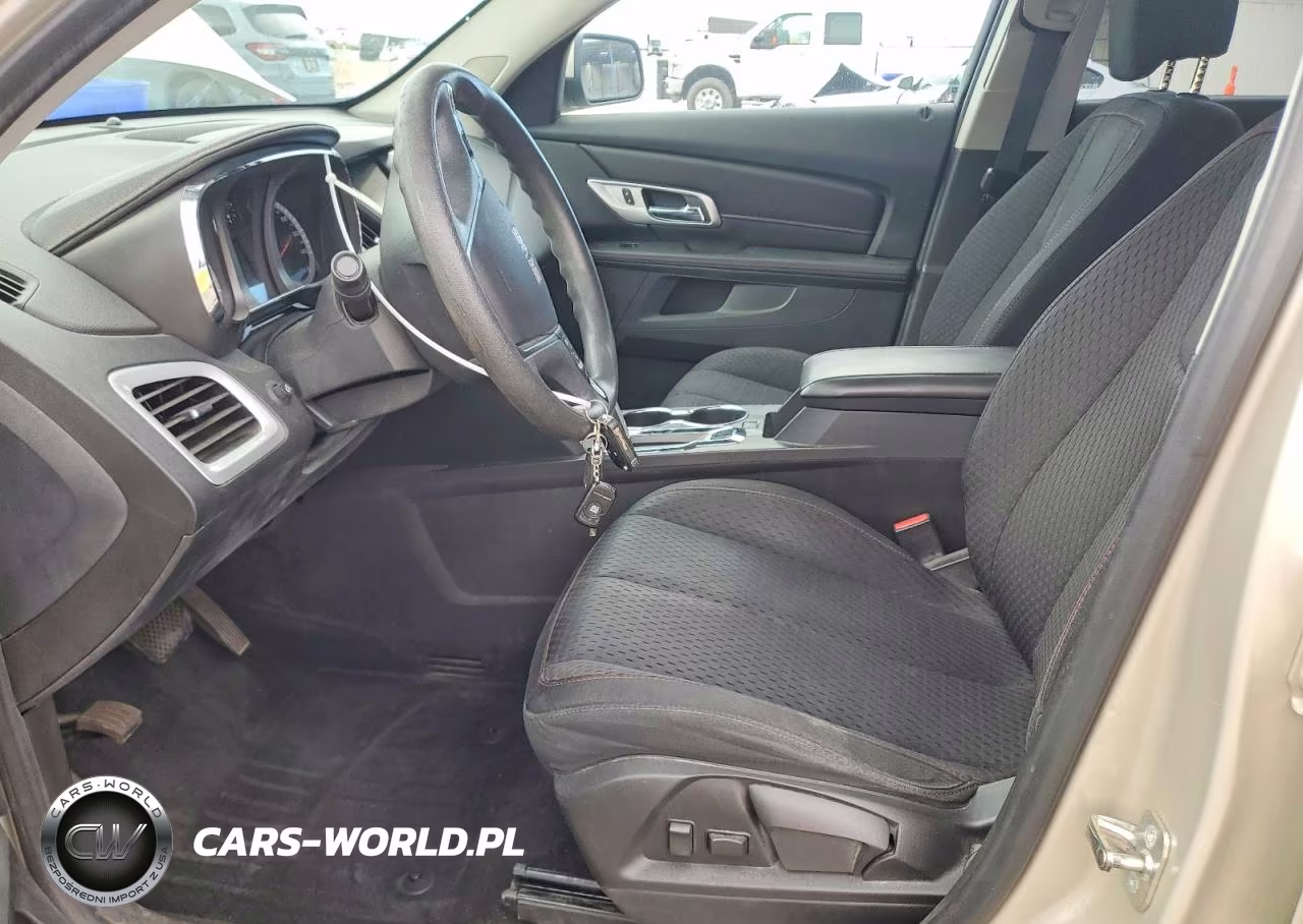2015 GMC Terrain Sle VIN:2GKALMEK4F6314302 - 7