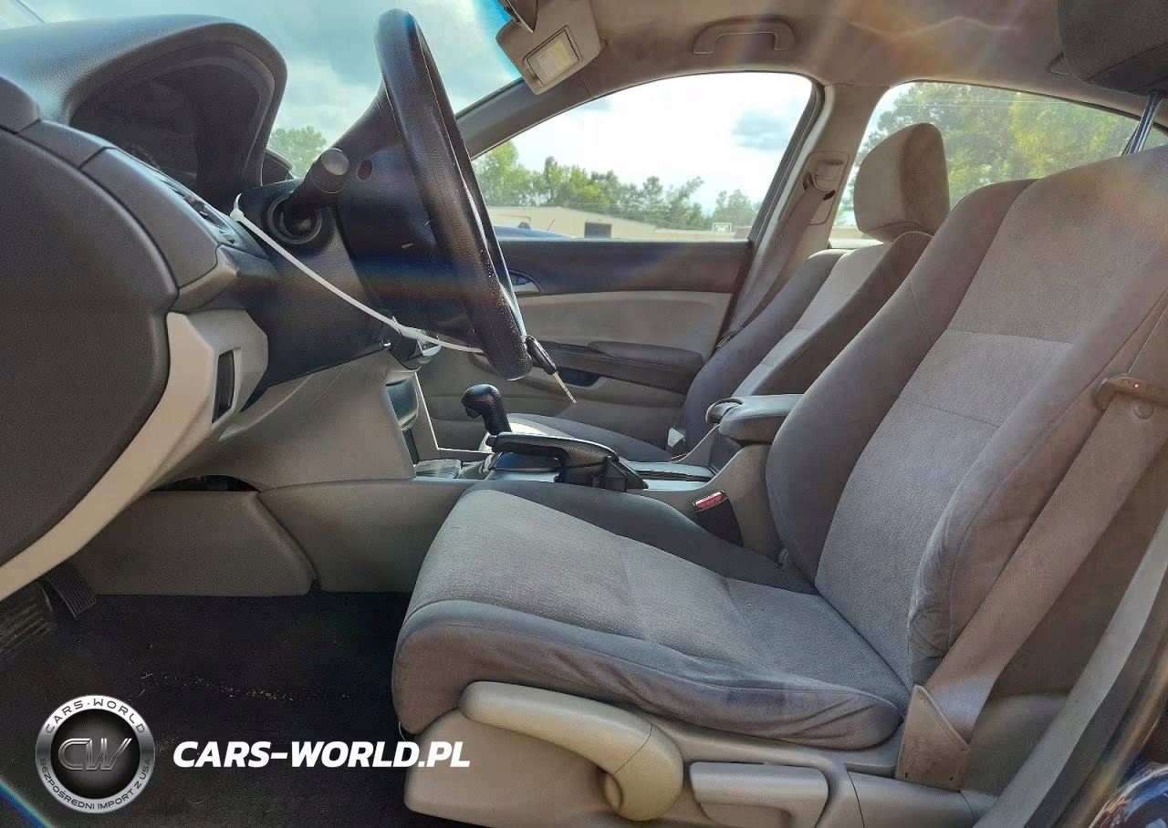 2010 Honda Accord Lx VIN:1HGCP2F30AA115698 - 7