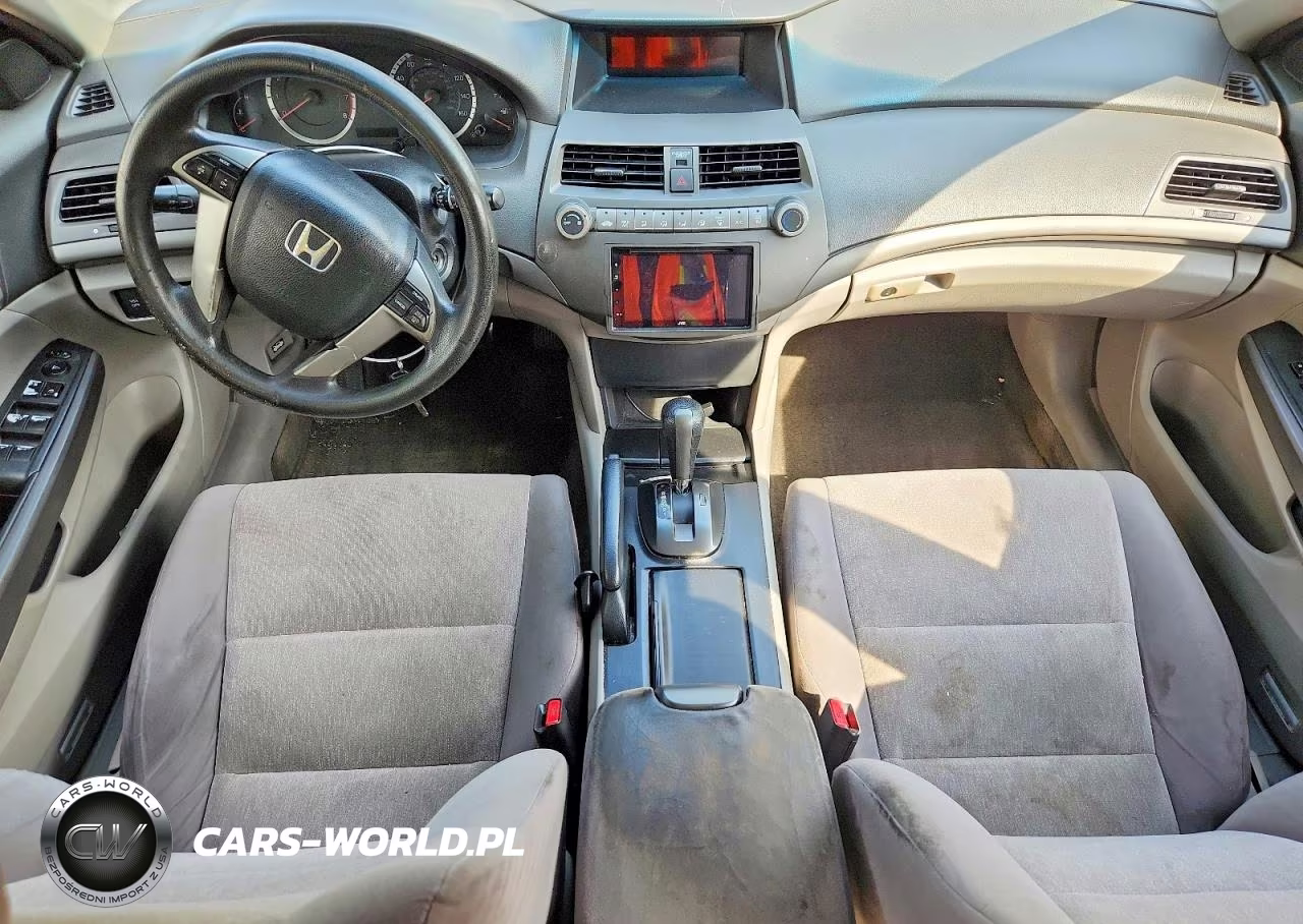 2010 Honda Accord Lx VIN:1HGCP2F30AA115698 - 8