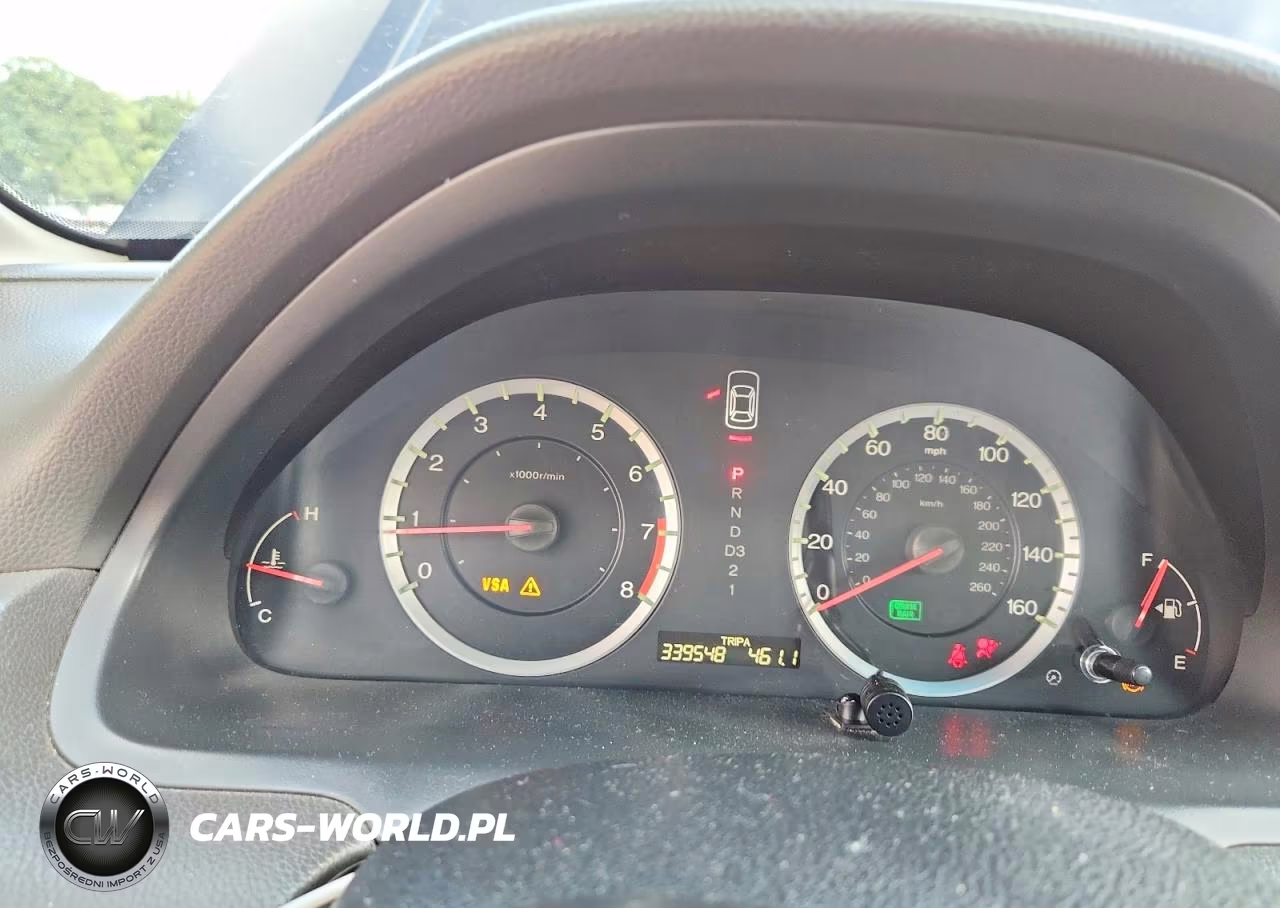 2010 Honda Accord Lx VIN:1HGCP2F30AA115698 - 9