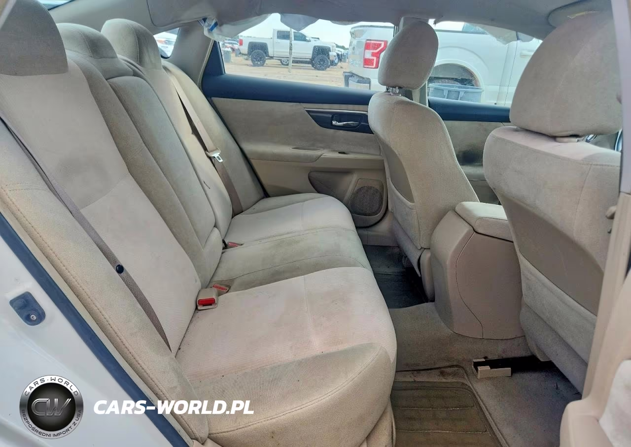2013 Nissan Altima 2.5 VIN:1N4AL3AP8DN464127 - 10