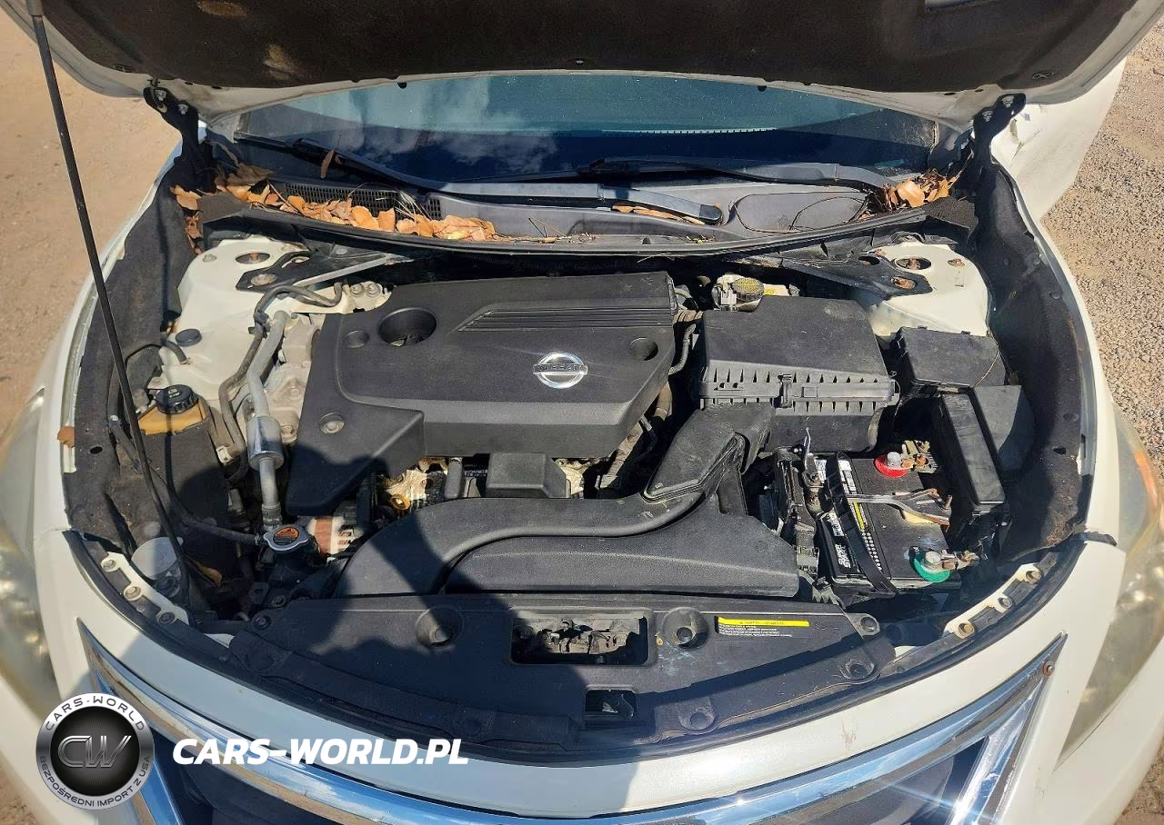 2013 Nissan Altima 2.5 VIN:1N4AL3AP8DN464127 - 11
