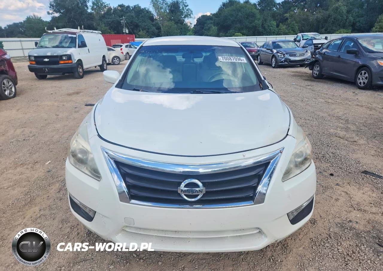 2013 Nissan Altima 2.5 VIN:1N4AL3AP8DN464127 - 5
