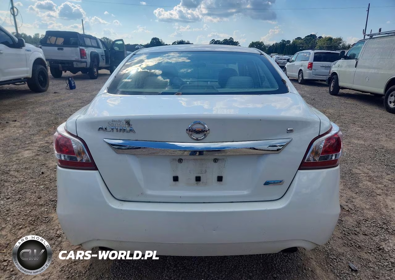 2013 Nissan Altima 2.5 VIN:1N4AL3AP8DN464127 - 6