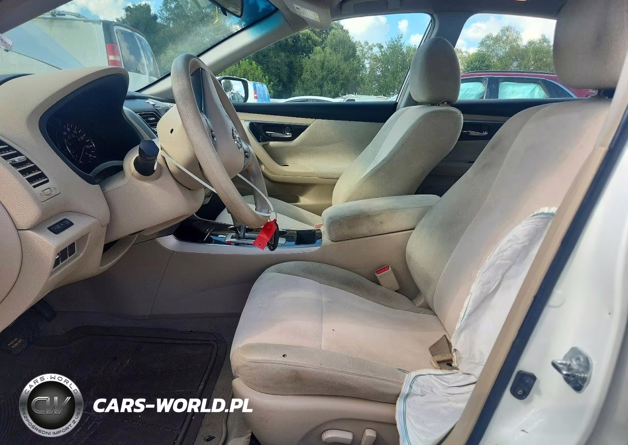 2013 Nissan Altima 2.5 VIN:1N4AL3AP8DN464127 - 7