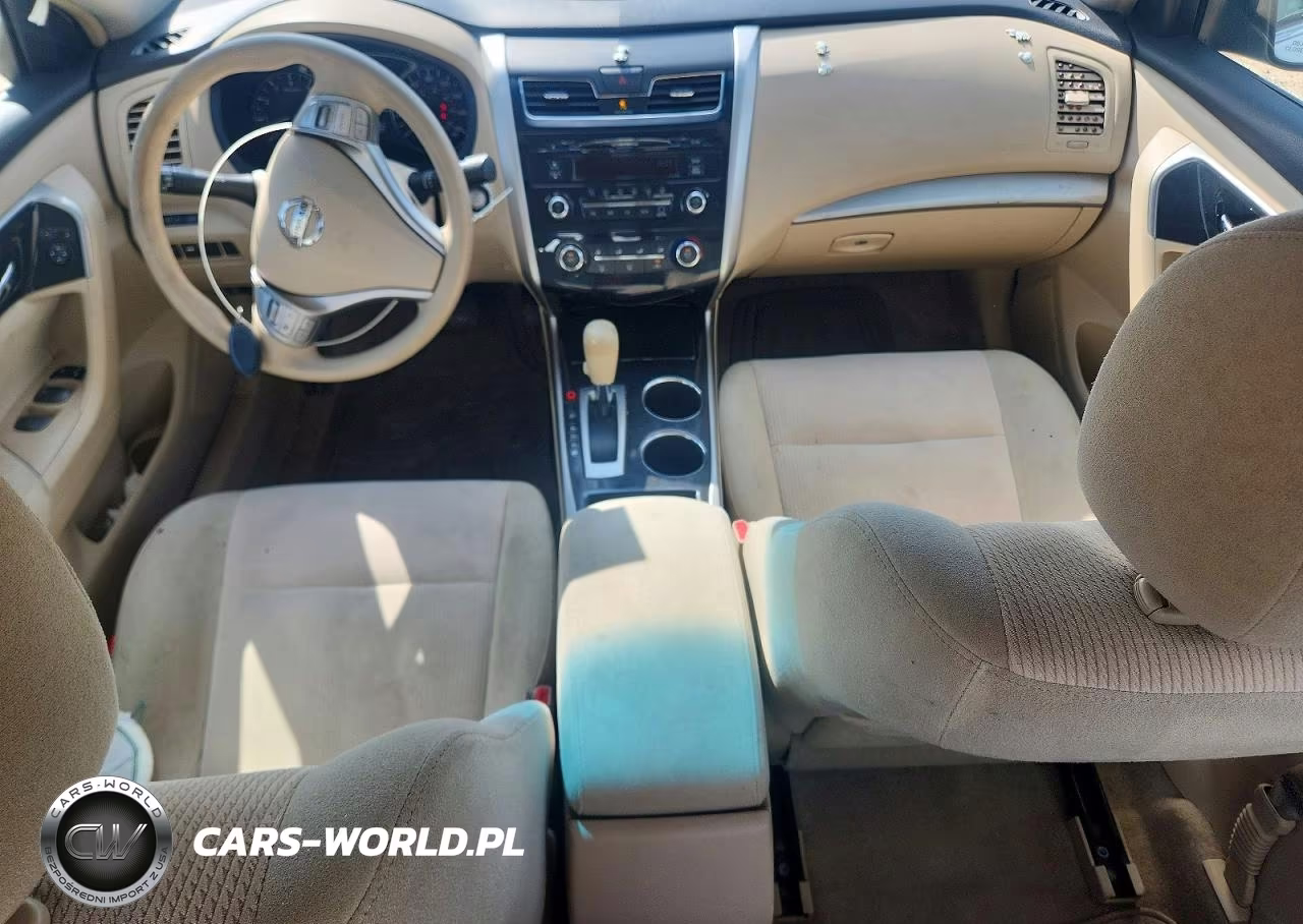 2013 Nissan Altima 2.5 VIN:1N4AL3AP8DN464127 - 8