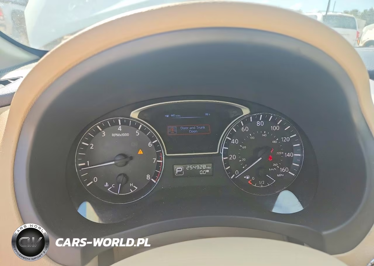 2013 Nissan Altima 2.5 VIN:1N4AL3AP8DN464127 - 9