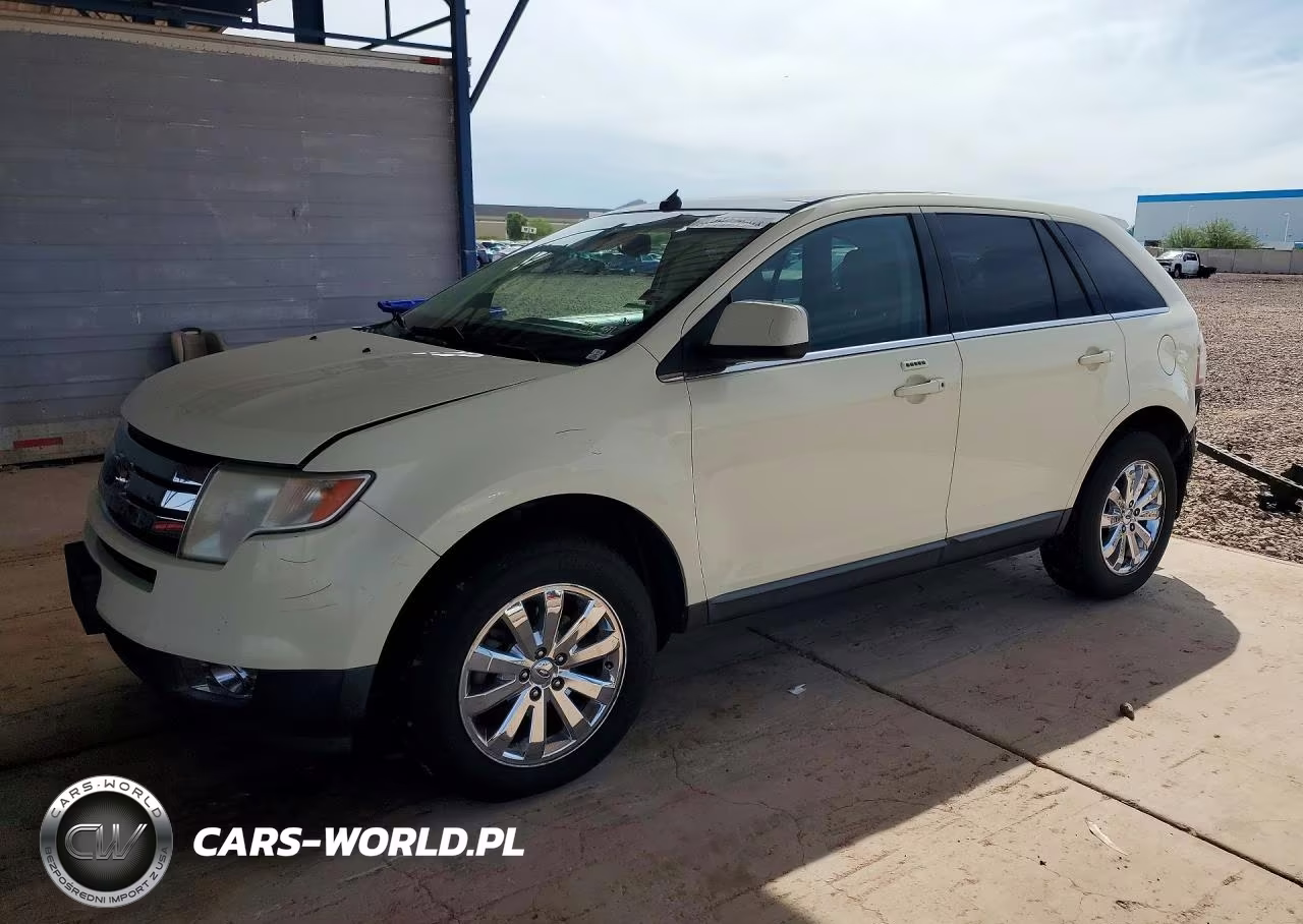 2008 Ford Edge Limited