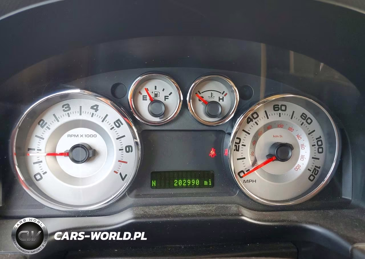 2008 Ford Edge Limited VIN:2FMDK49C28BA01110 - 9
