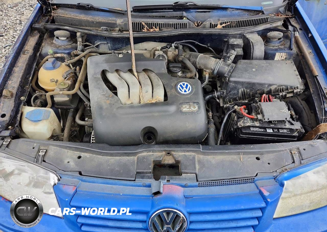 2001 Volkswagen Jetta Gls VIN:3VWSK69MX1M103160 - 11