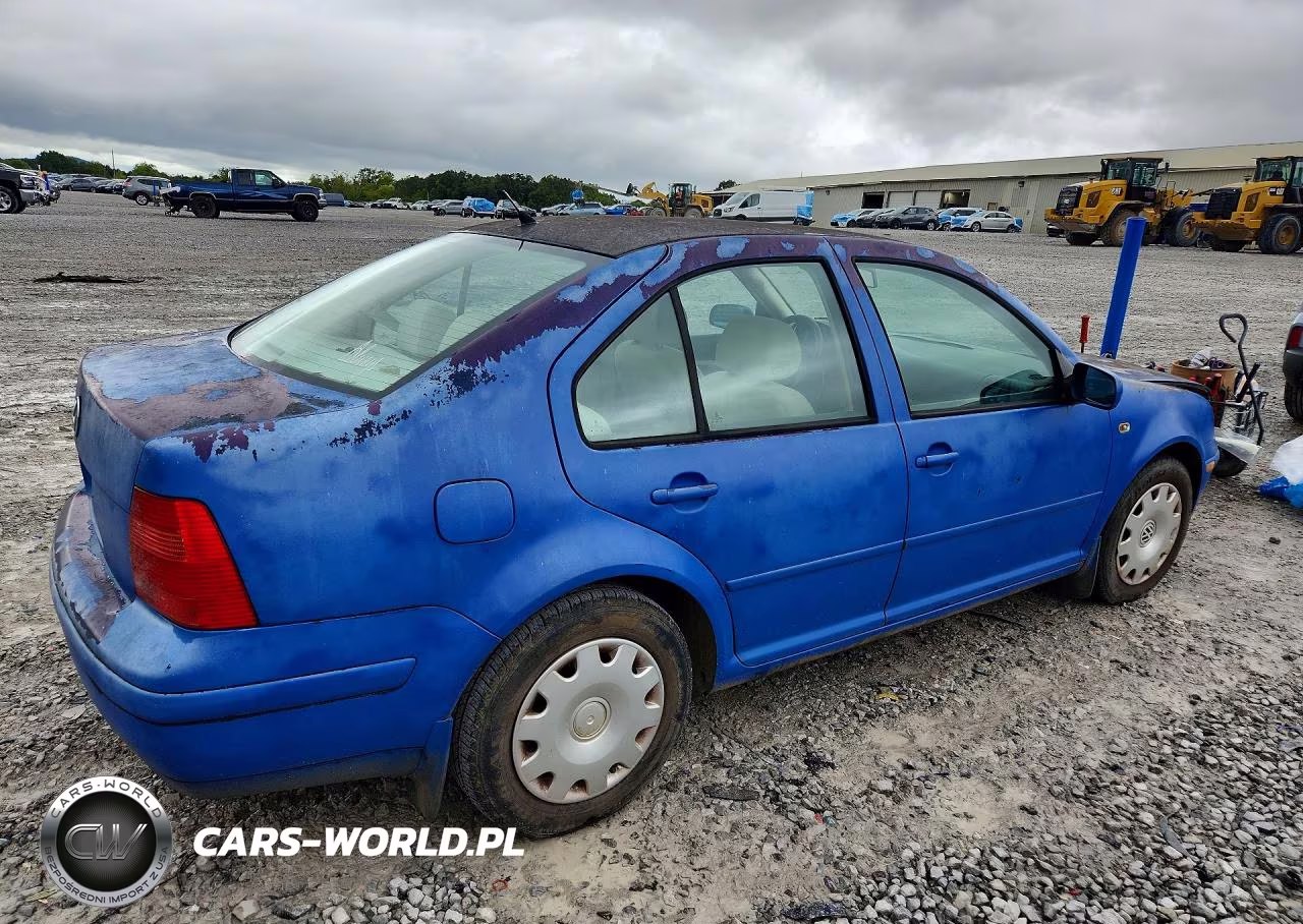 2001 Volkswagen Jetta Gls VIN:3VWSK69MX1M103160 - 3