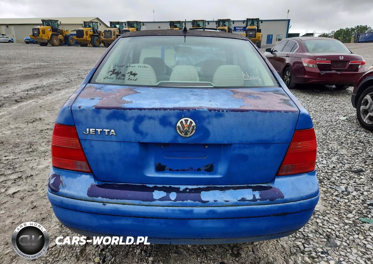 2001 Volkswagen Jetta Gls VIN:3VWSK69MX1M103160 - 6