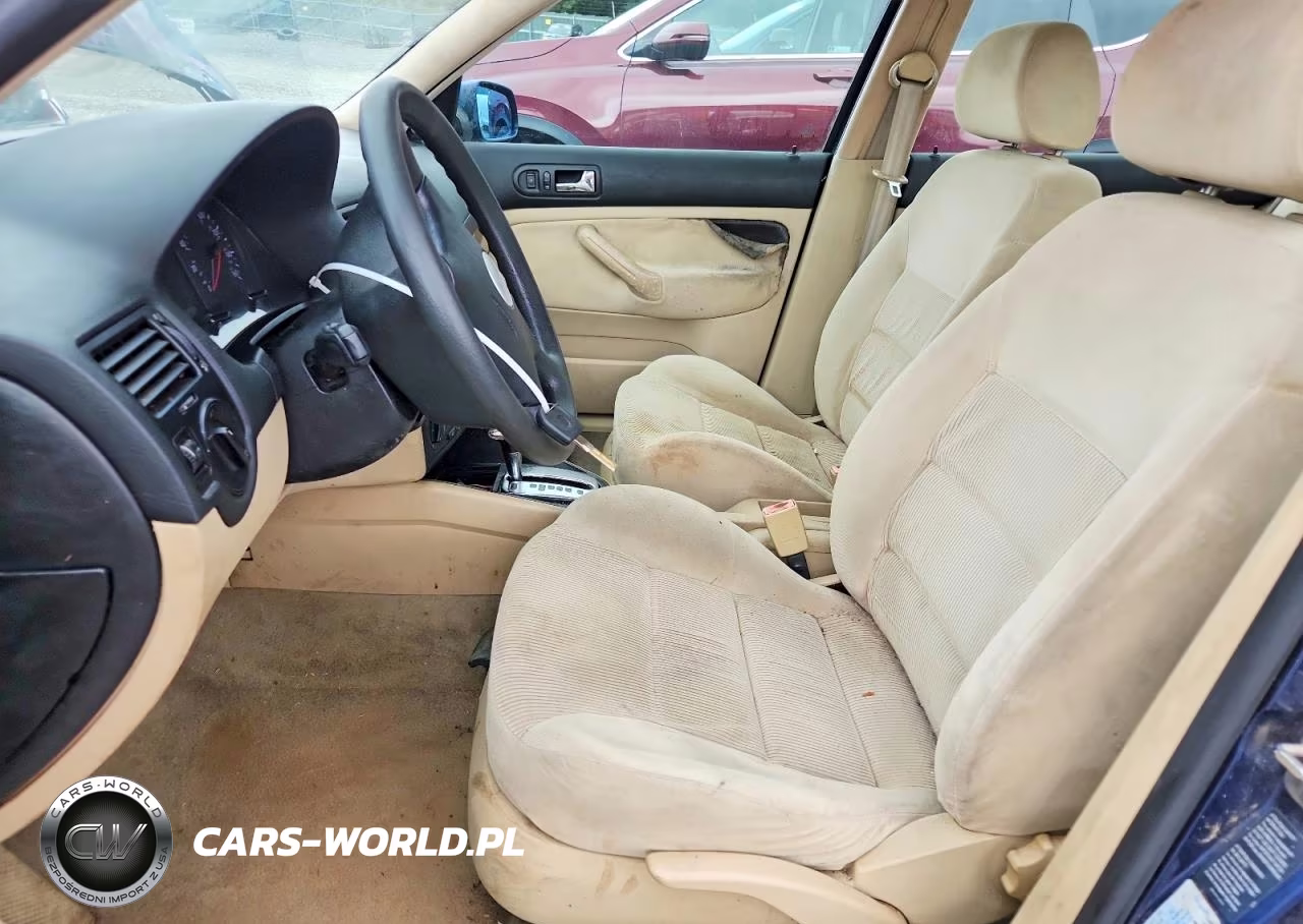 2001 Volkswagen Jetta Gls VIN:3VWSK69MX1M103160 - 7