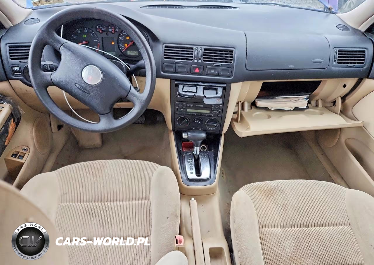 2001 Volkswagen Jetta Gls VIN:3VWSK69MX1M103160 - 8