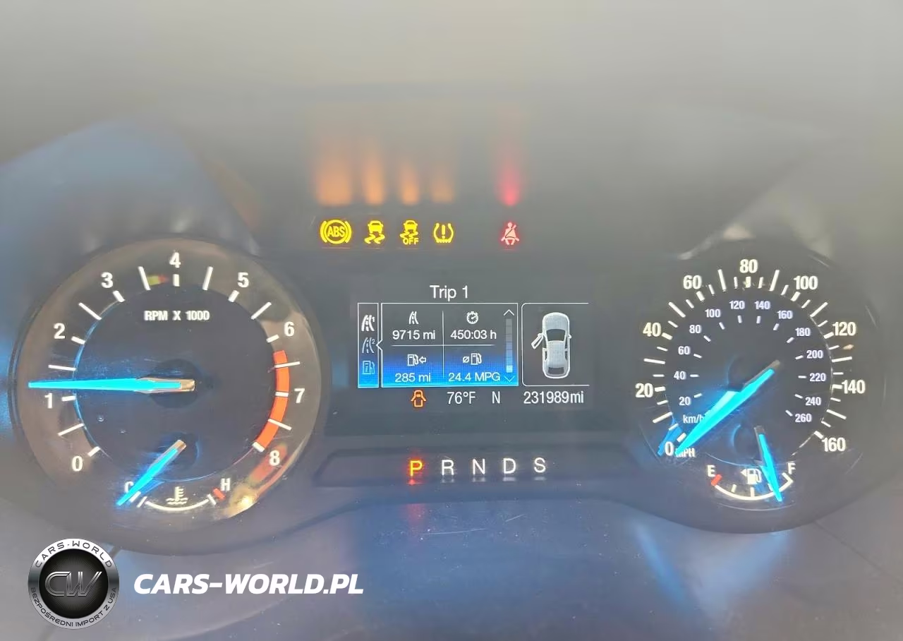 2017 Ford Edge Se VIN:2FMPK3G9XHBB58768 - 9